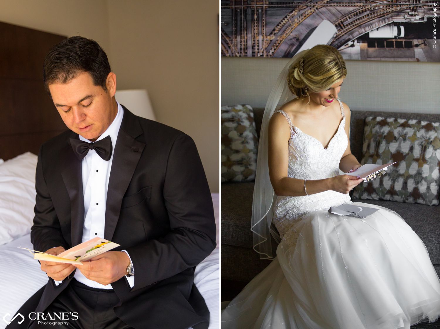 Chrissy and Joe - A Butterfield Country Club Wedding 14