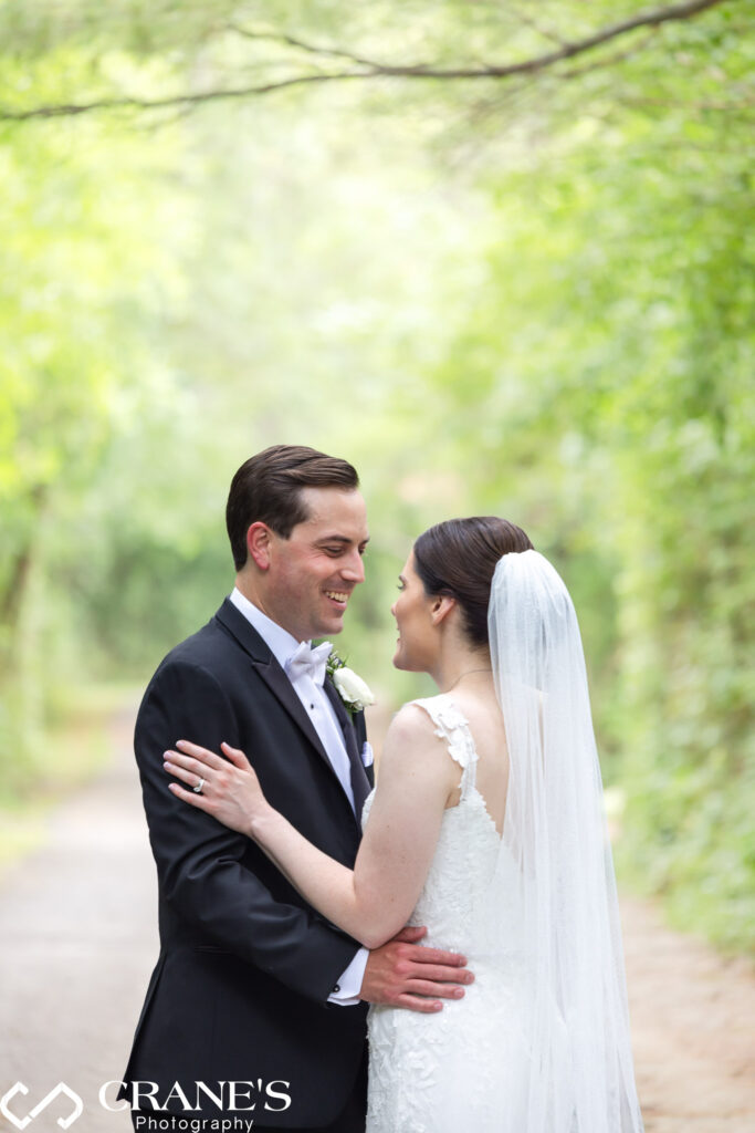 Royal Melbourne wedding photo